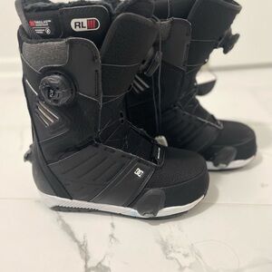 Judge Step On DC Snowboard Boots